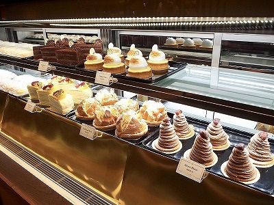 芦屋の人気洋菓子店「アンリ・シャルパンティエ」は、シンガポールに続いてアジア3店舗目を出店