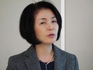 IDC JapanのPC, 携帯端末&クライアントソリューション担当グループマネージャーの市川和子氏