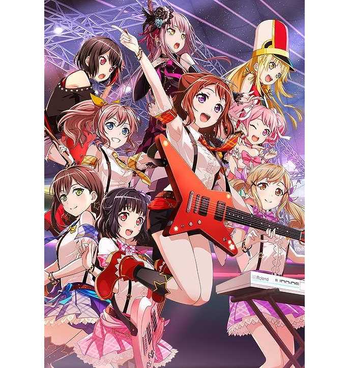 新たなメディアミックスプロジェクト Bang Dream バンドリ 日経クロストレンド 新たなメディアミックスプロジェクト Bang Dream バンドリ 日経クロストレンド