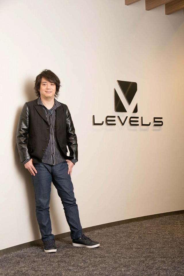 レベルファイブ 周年の今年はアニメと新作を連続投入 日経クロストレンド