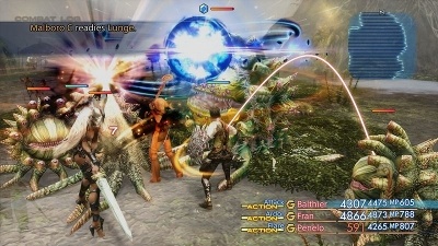 『FFXII ザ ゾディアック エイジ』<br>(C) 2006,2017 SQUARE ENIX CO., LTD. All Rights Reserved.