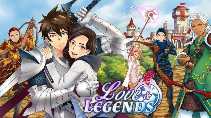 Love Legends 中世ヨ 日経クロストレンド Love Legends 中世ヨ 日経クロストレンド