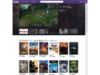 ゲーム実況大手のTwitch、配信業界のAmazonを目指す