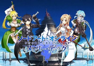 「ライトノベル系で世界的にヒットしたのは予想外だった」という「ソードアート・オンライン」。(C)2016 川原 礫／KADOKAWA アスキー・メディアワークス刊／SAO MOVIE Project (C)BANDAI NAMCO Entertainment Inc.