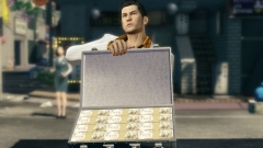 『Yakuza 0』（邦題：『龍が如く0　誓いの場所』）(C)SEGA