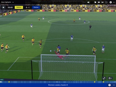 『Football Manager 2017』(C)Sports Interactive Limited 2017. Published by SEGA Publishing Europe Limited. Developed by Sports Interactive Limited. SEGA and the SEGA logo are either registered trademarks or trademarks of SEGA Holdings Co., Ltd. or its affiliates. SEGA is registered in the U.S. Patent and Trademark Office. Football Manager, the Football Manager logo, Sports Interactive and the Sports Interactive logo are either registered trademarks or trademarks of Sports Interactive Limited. All rights reserved. All other company names, brand names and logos are property of their respective owners.