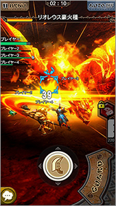 『モンスターハンター エクスプロア』