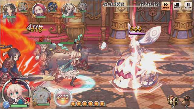 グリムノーツ Br 対応 Iph 日経クロストレンド