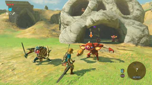 ゼルダの伝説 ブレス オブ ザ ワイル 日経クロストレンド