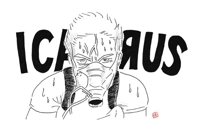 笑えるドーピング映画 五輪中に必見の イカロス 日経クロストレンド