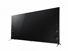 Androidを搭載したテレビの最上位モデル「X9350Dシリーズ」。4Kやハイレゾにも対応する
