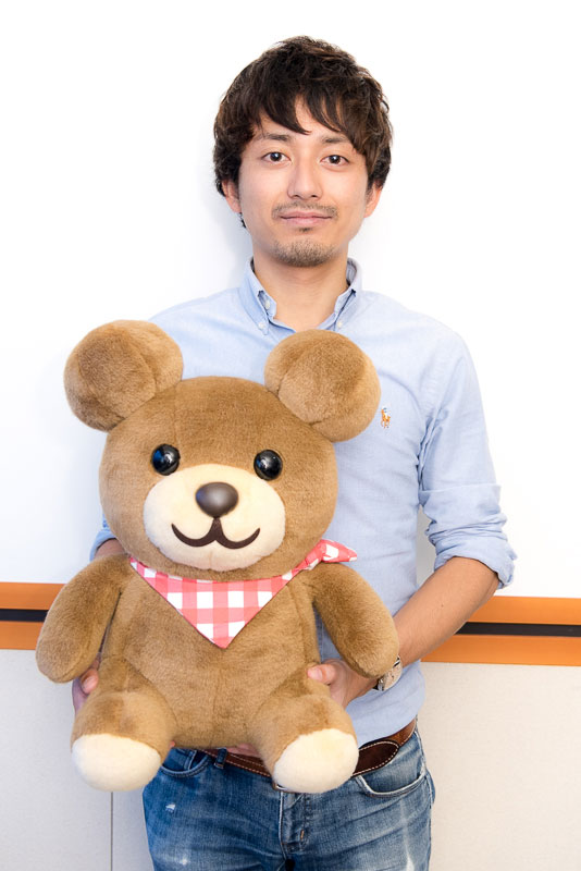 小林 傑氏 Br コロプラ Kuma The Bear開発本部 Vrコンテンツ開発グループマネージャー 日経クロストレンド