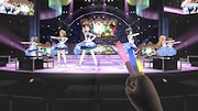 『アイドルマスター シンデレラガールズ ビューイングレボリューション』スクリーンショット