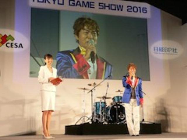 ガンダムゲーム30周年記念スペシャルステージを開催 Tgs16 日経クロストレンド ガンダムゲーム30周年記念スペシャルステージを開催 Tgs16 日経クロストレンド