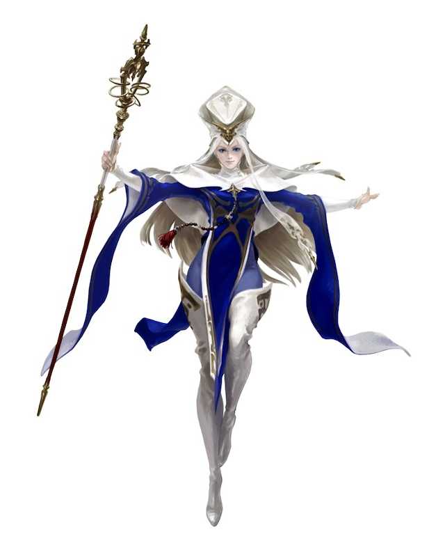 プレーヤーキャラクターの一人 シャンティ 日経クロストレンド プレーヤーキャラクターの一人 シャンティ 日経クロストレンド