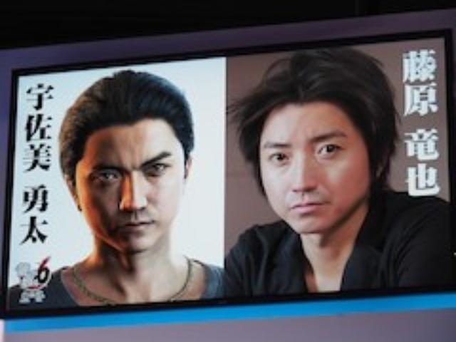 龍が如くシリーズ集大成 龍が如く6 Tgs16 日経クロストレンド 龍が如くシリーズ集大成 龍が如く6 Tgs16 日経クロストレンド