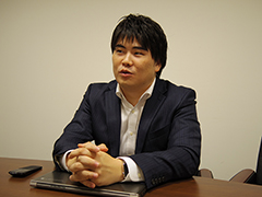 野村総合研究所コンサルティング事業本部ICT・メディア産業コンサルティング部副主任コンサルタントの山岸京介氏