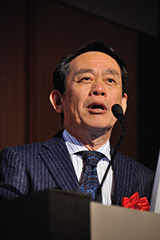 河合克美氏 ロッテ 取締役副社長兼CMO