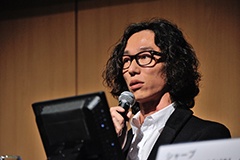 村上 臣氏 ヤフー 執行役員 CMO(チーフ・モバイル・オフィサー)