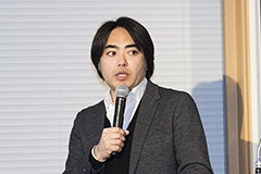 近藤 正充氏 ソフトバンク 「+Style」事業責任者