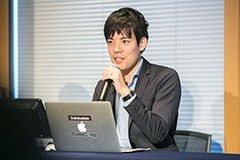 池田洋宣氏