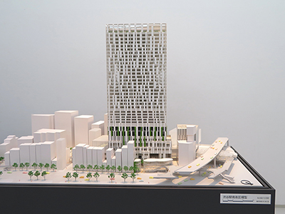渋谷駅南街区に建設予定の複合施設「渋谷ストリーム」