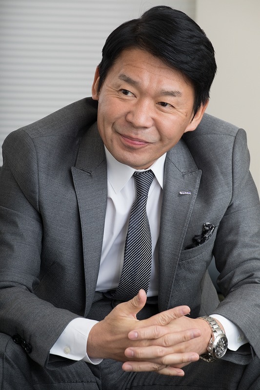 視線の先にeスポーツ、デジタル戦略着々のカプコン