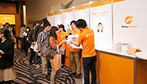 節約、投資、保険、住宅ローンなどお金について学べるイベント「お金のEXPO」を開催