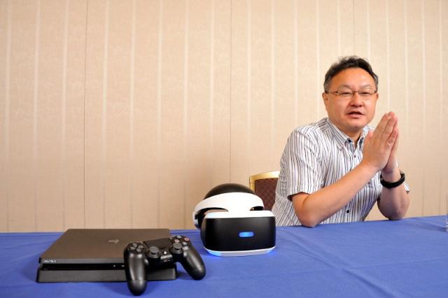 Ps Vr発売1年 新型コンテンツにsie吉田氏が手ごたえ 日経クロストレンド Ps Vr発売1年 新型コンテンツにsie吉田氏が手ごたえ 日経クロストレンド