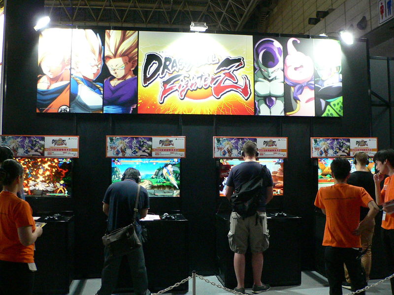 3on3方式の対戦バトルが楽しめる『ドラゴンボールファイターズ』
