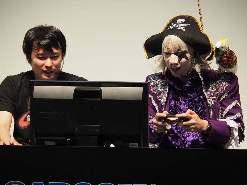 綾野プロデューサーと真剣勝負！