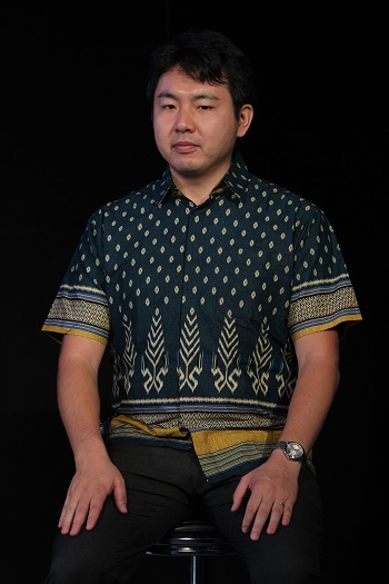 Bazaar Entertainment社長の大和田健人氏。インドネシアでP2Pを使った配信や課金サービスを展開する（C）bushiroad All Rights Reserved.