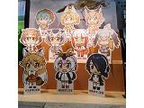 けもフレ コーナーの サーバルお面 が大行列を誘発 Tgs17 日経クロストレンド けもフレ コーナーの サーバルお面 が大行列を誘発 Tgs17 日経クロストレンド