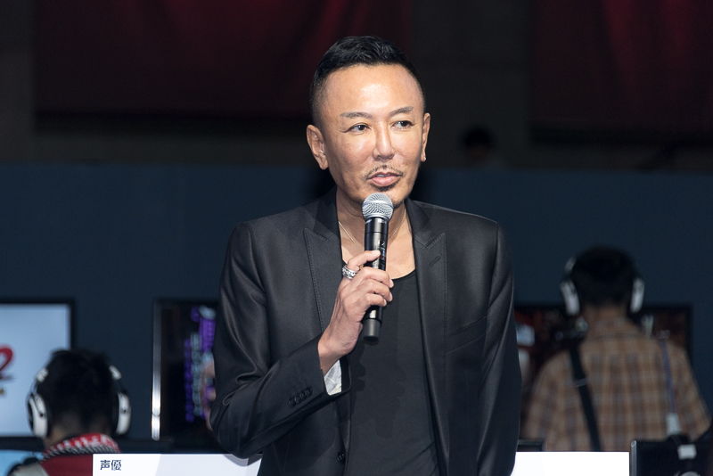 名越稔洋氏（シリーズ総合監督）