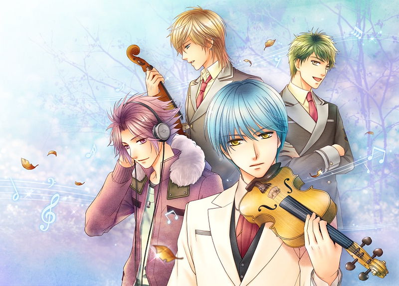 『金色のコルダ2 ff（フォルテッシモ）』 の舞台は、音楽科と普通科が併設された星奏学院。文化祭、体育祭、定期試験など、学園生活を彩る季節行事が盛りだくさん。また、登下校や昼休み、休日デートなどの多彩なイベントで、甘酸っぱい高校生活もたっぷり描かれている