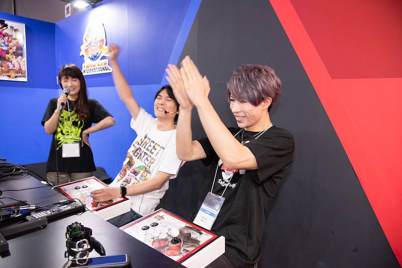 スト3は綾野氏の勝利