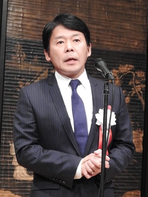 辻本春弘理事