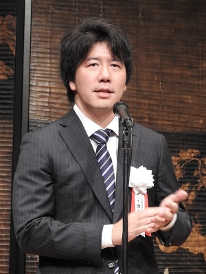田中良和理事