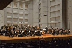 2016年から2017年にかけて全国5カ所でオーケストラによる『グランブルーファンタジー』のコンサートも行った