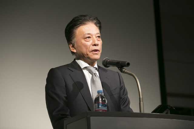 Cesa会長の岡村秀樹氏 日経クロストレンド Cesa会長の岡村秀樹氏 日経クロストレンド