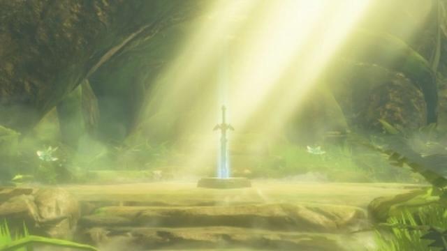 Switch版 ゼルダの伝説 ブレス オブ ザ ワイルド の魅力は何でもあり 日経クロストレンド