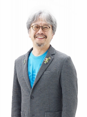 任天堂の青沼英二プロデューサー