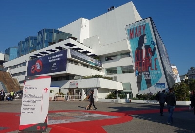 2017年4月にフランス・カンヌで開催された世界最大規模の番組見本市「MIPTV」