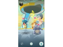 ジムに配置したポケモンに表示されているハ 日経クロストレンド ジムに配置したポケモンに表示されているハ 日経クロストレンド