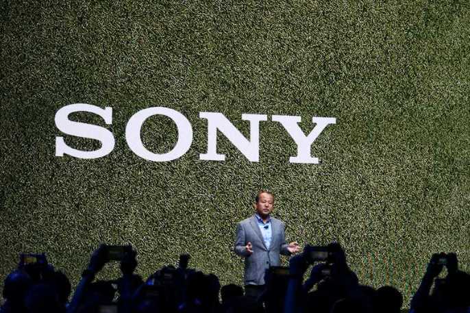 同社のプレスカンファレンスに登壇したソニ 日経クロストレンド 同社のプレスカンファレンスに登壇したソニ 日経クロストレンド