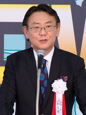 日経BP社の新実 傑社長