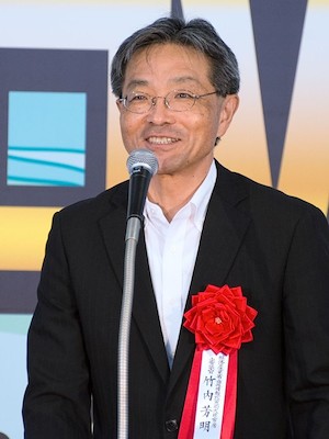 経済産業省の竹内芳明審議官