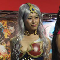 スマートフォンゲームは個性あふれる展示が満載!【TGS2016】