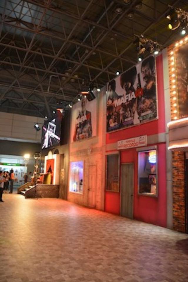 この再現度 ここは1960年代のアメリカか Tgs16 日経クロストレンド