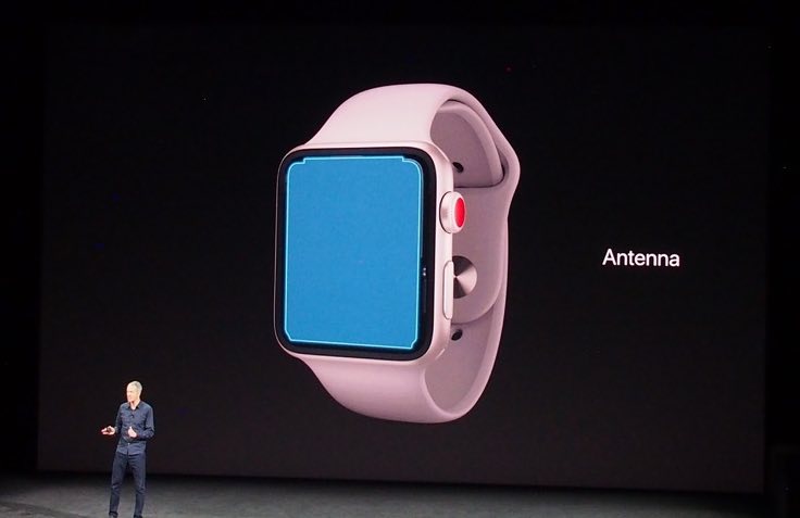 apple watch series 2 lte